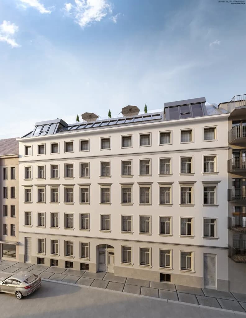 Immobilie kaufen in Wien – 430 m², € 299.000 – Bild 3 von 5