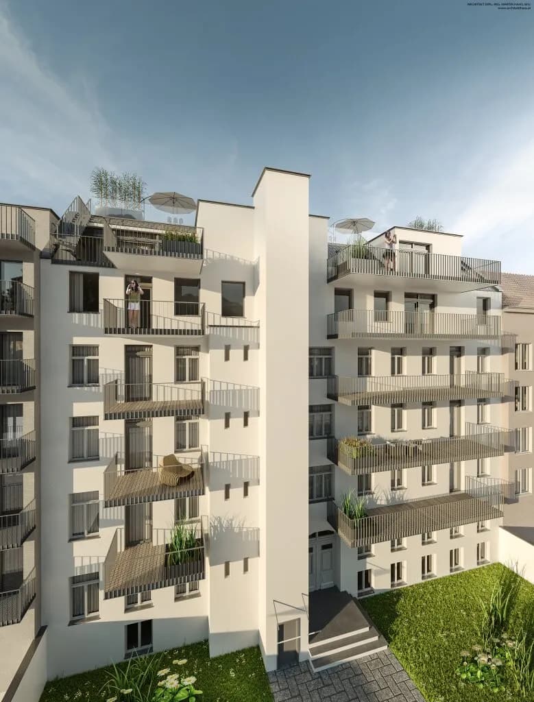 Immobilie kaufen in Wien – 430 m², € 299.000 – Bild 5 von 5