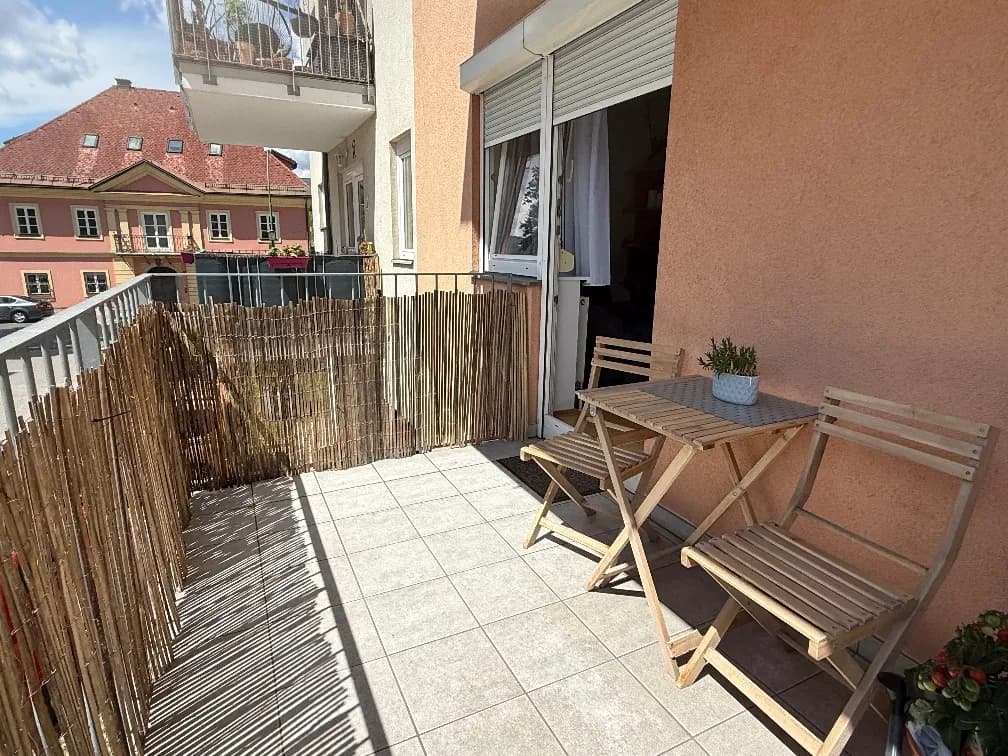 2-Zimmer-Wohnung kaufen in Villach – 41,59 m², € 170.000