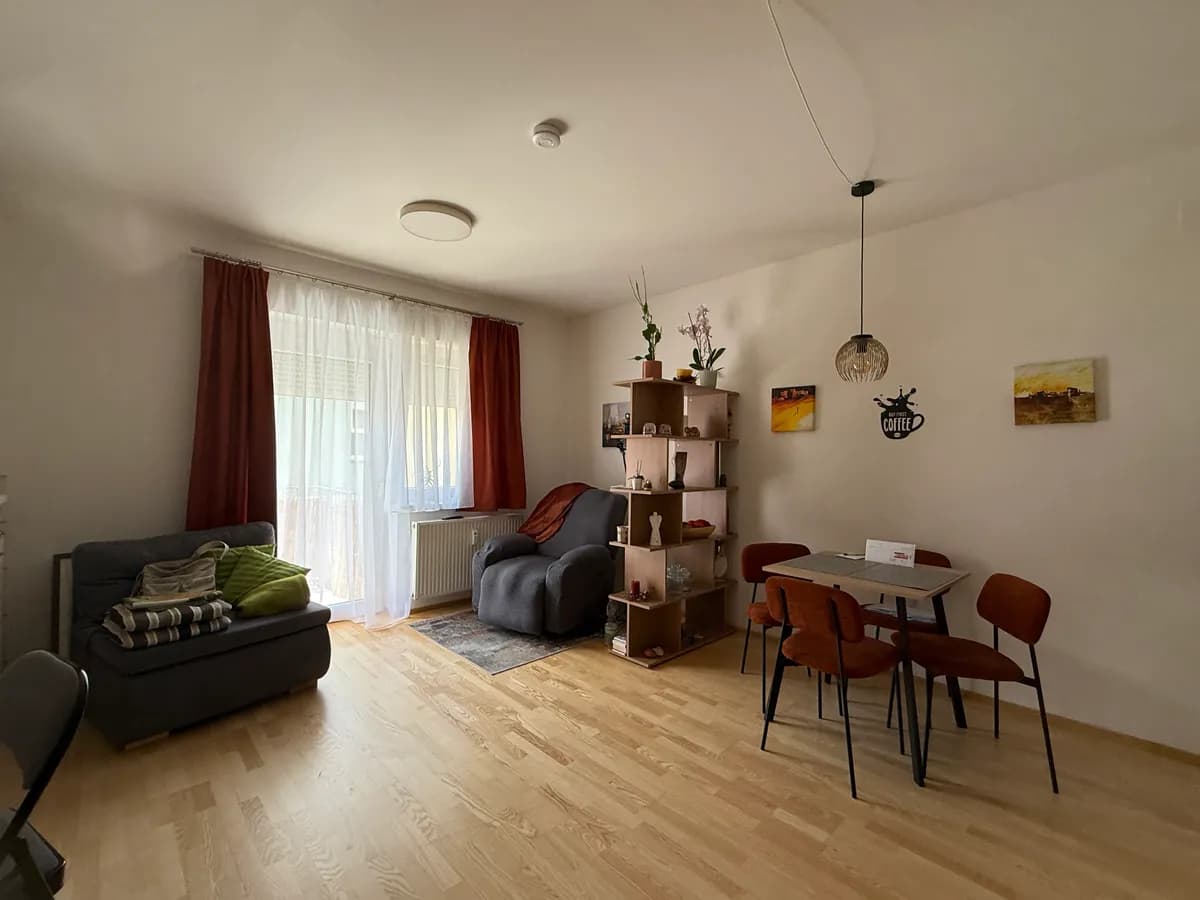 2-Zimmer-Wohnung kaufen in Villach – 41,59 m², € 170.000 – Bild 2 von 8