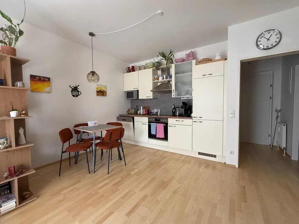 2-Zimmer-Wohnung kaufen in Villach – 41,59 m², € 170.000 – Bild 3 von 8