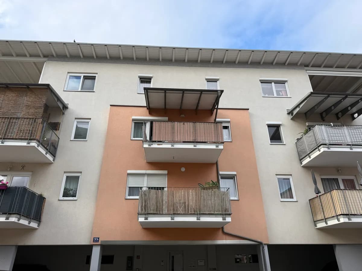 2-Zimmer-Wohnung kaufen in Villach – 41,59 m², € 170.000 – Bild 6 von 8