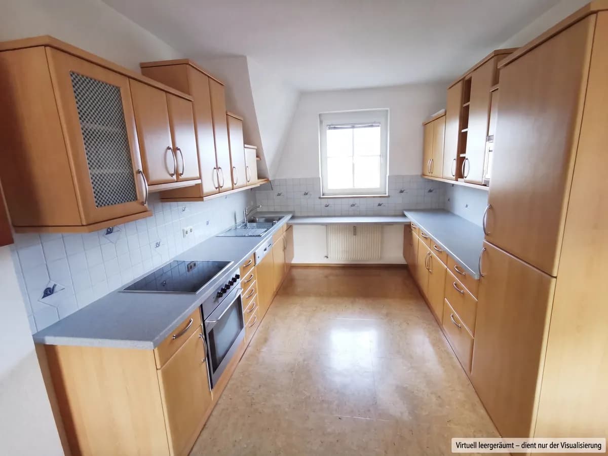 4-Zimmer-Wohnung mieten in Hartberg-Fürstenfeld – 102 m², € 990 – Bild 2 von 15
