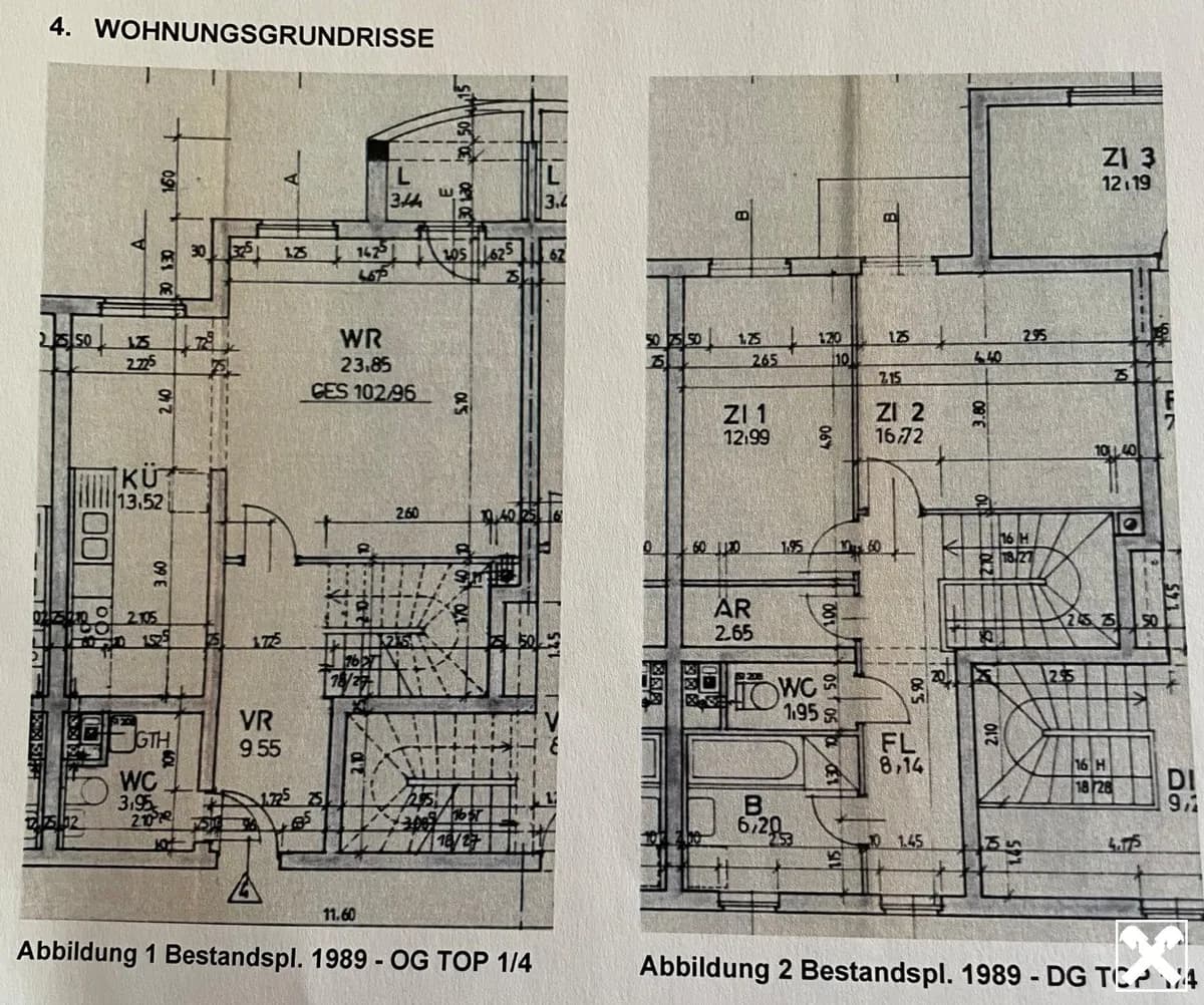 3-Zimmer-Wohnung kaufen in Mödling – 106 m², € 449.000 – Bild 12 von 12