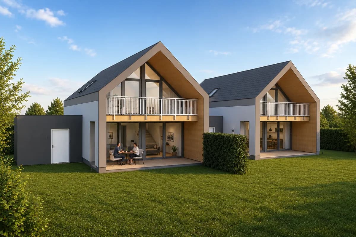 Haus kaufen in Freistadt – 117 m², € 415.000