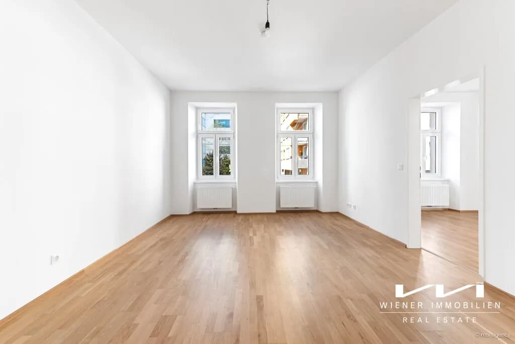 2-Zimmer-Wohnung kaufen in Wien – 53,02 m², € 194.856