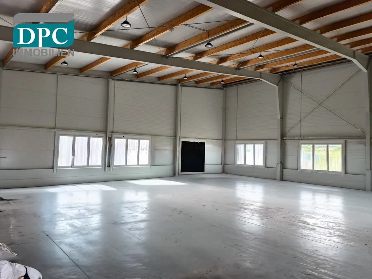 Gewerbeimmobilie kaufen in Hollabrunn – 2 787 m², € 1.950.000