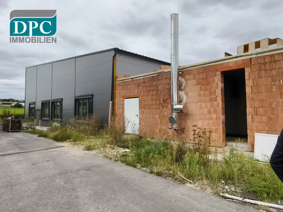 Gewerbeimmobilie kaufen in Hollabrunn – 2 787 m², € 1.950.000 – Bild 3 von 10