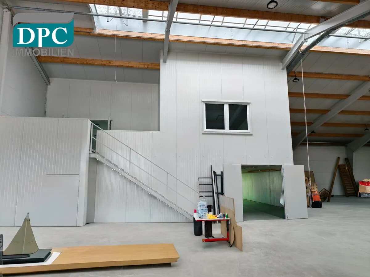 Gewerbeimmobilie kaufen in Hollabrunn – 2 787 m², € 1.950.000 – Bild 6 von 10