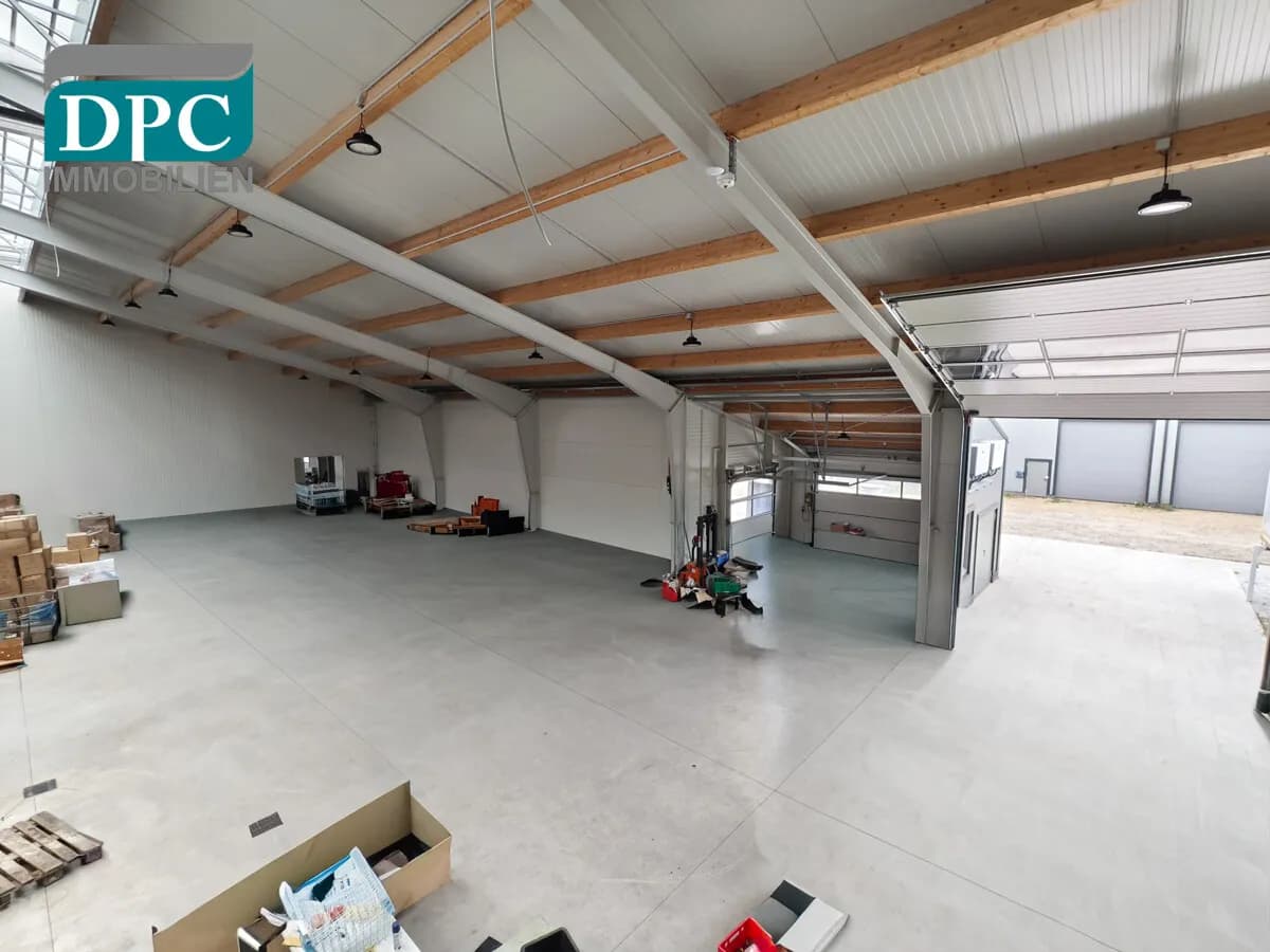Gewerbeimmobilie kaufen in Hollabrunn – 2 787 m², € 1.950.000 – Bild 8 von 10