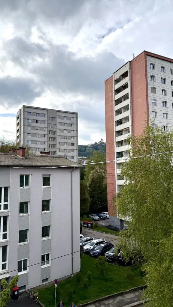 Wohnung kaufen in Linz – 27,47 m², € 135.000 – Bild 1 von 15
