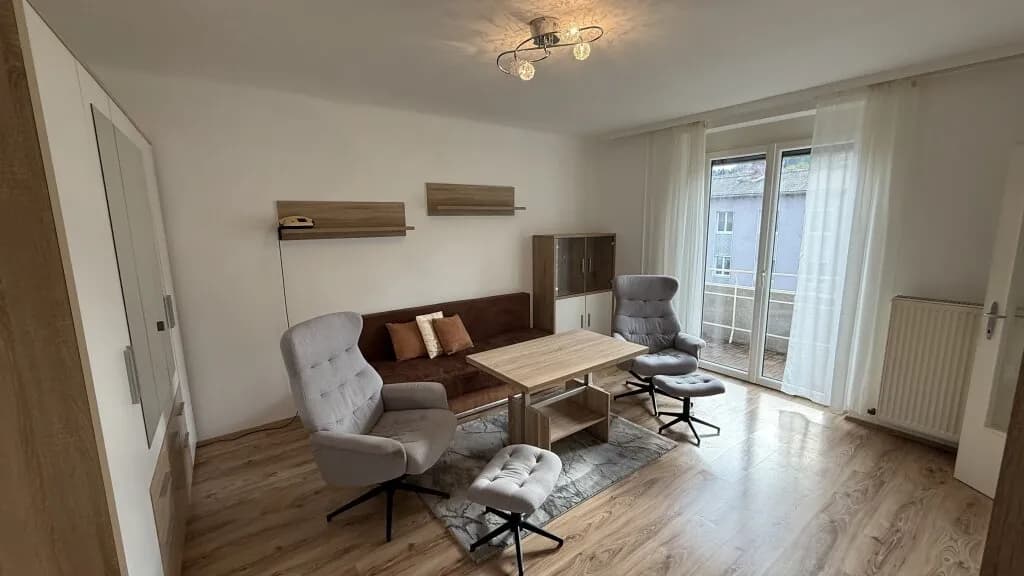 Wohnung kaufen in Linz – 27,47 m², € 135.000 – Bild 3 von 15