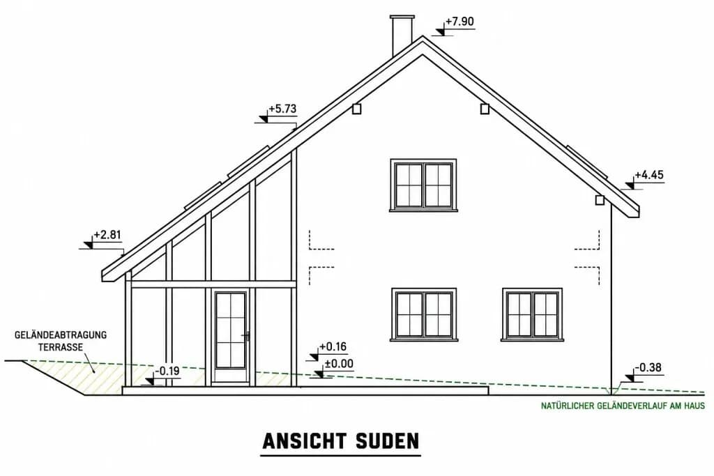 4-Zimmer-Haus kaufen in Hartberg-Fürstenfeld – 143 m², € 649.000 – Bild 24 von 29
