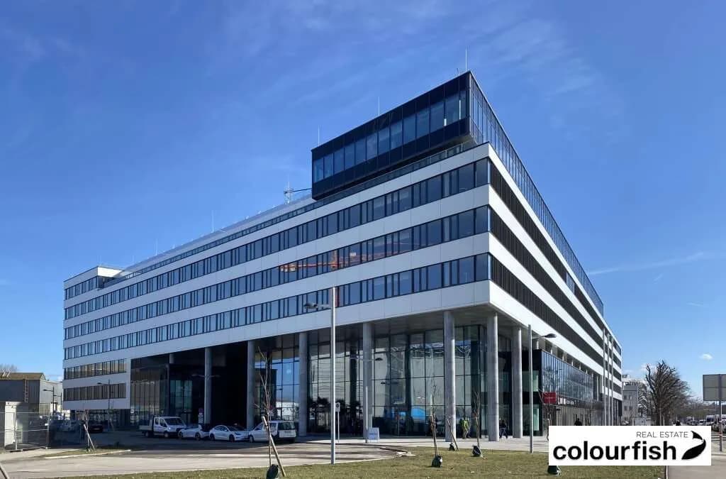 Gewerbeimmobilie mieten in Wien – 1 098 m², € 23.472 – Bild 1 von 9