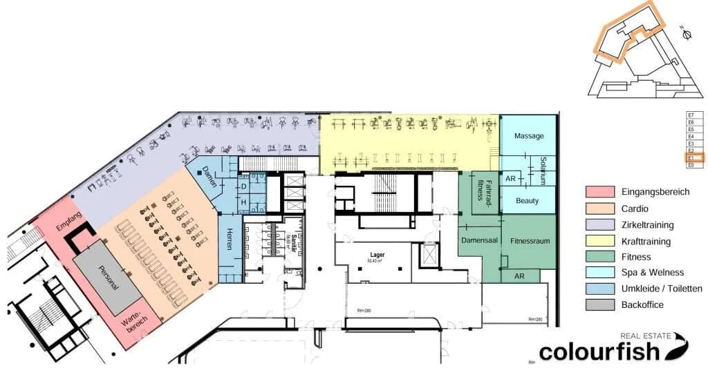 Gewerbeimmobilie mieten in Wien – 1 098 m², € 23.472 – Bild 9 von 9