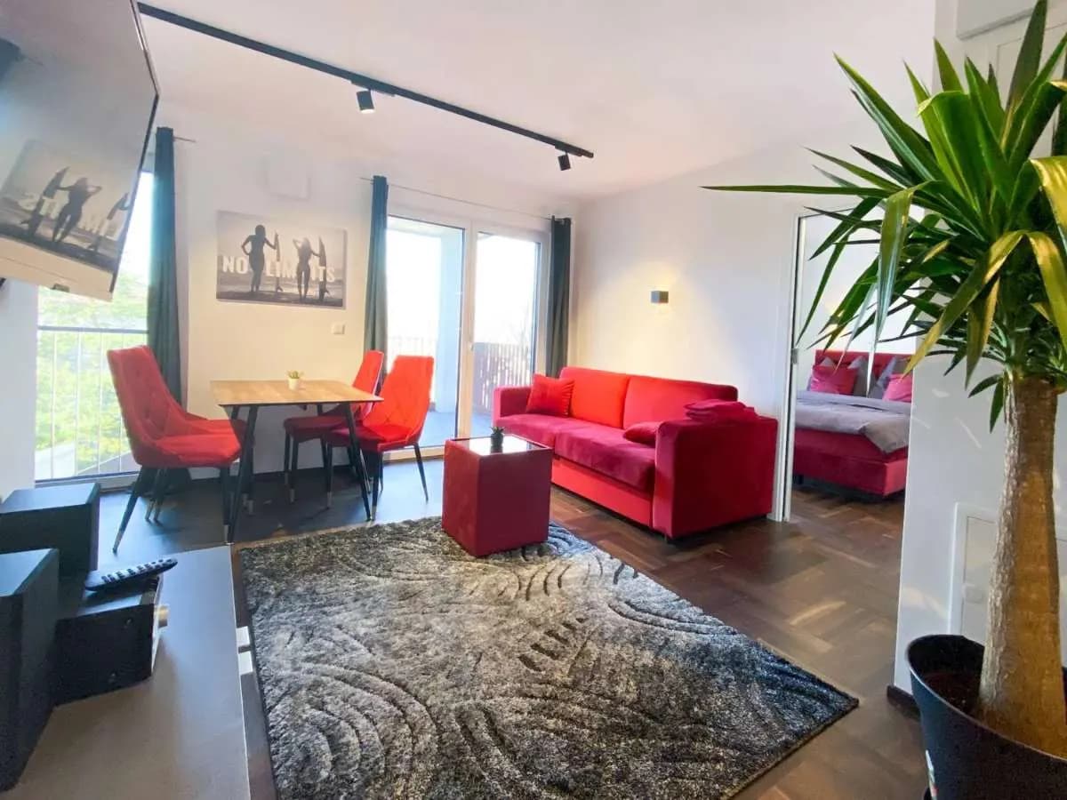 2-Zimmer-Wohnung mieten in Wien – 37 m², € 1.200 – Bild 1 von 11