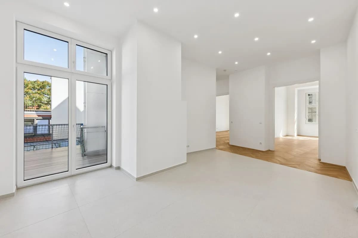 4-Zimmer-Wohnung mieten in Wien – 155 m², € 3.275 – Bild 1 von 12