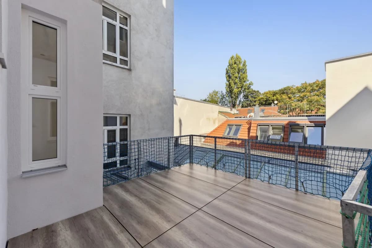 4-Zimmer-Wohnung mieten in Wien – 155 m², € 3.275 – Bild 3 von 12