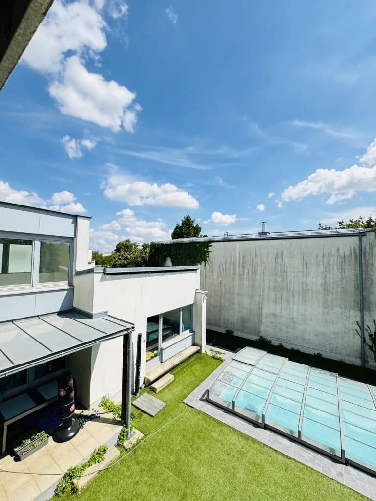 6-Zimmer-Haus kaufen in Wien – 370 m², € 845.000 – Bild 8 von 39