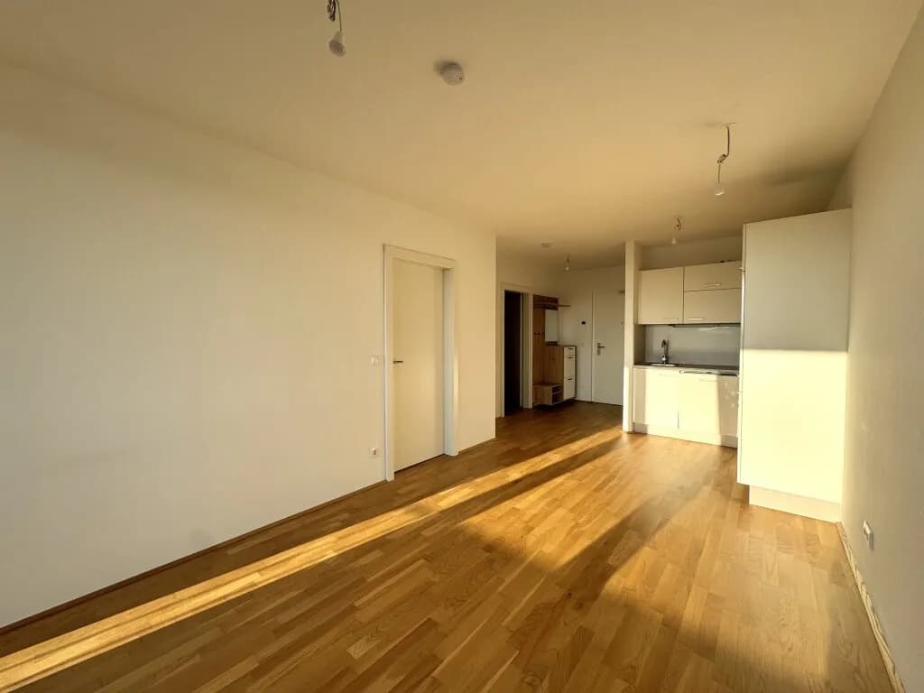 2-Zimmer-Wohnung mieten in Wien – 42,1 m², € 962 – Bild 3 von 8