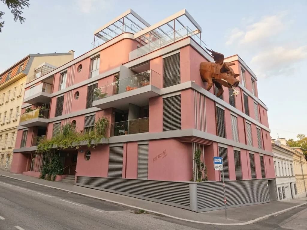 Gewerbeimmobilie mieten in Wien – 89 m², € 2.100
