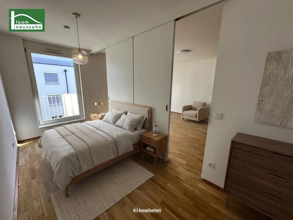 2-Zimmer-Wohnung mieten in Wien – 55,73 m², € 1.010 – Bild 7 von 22