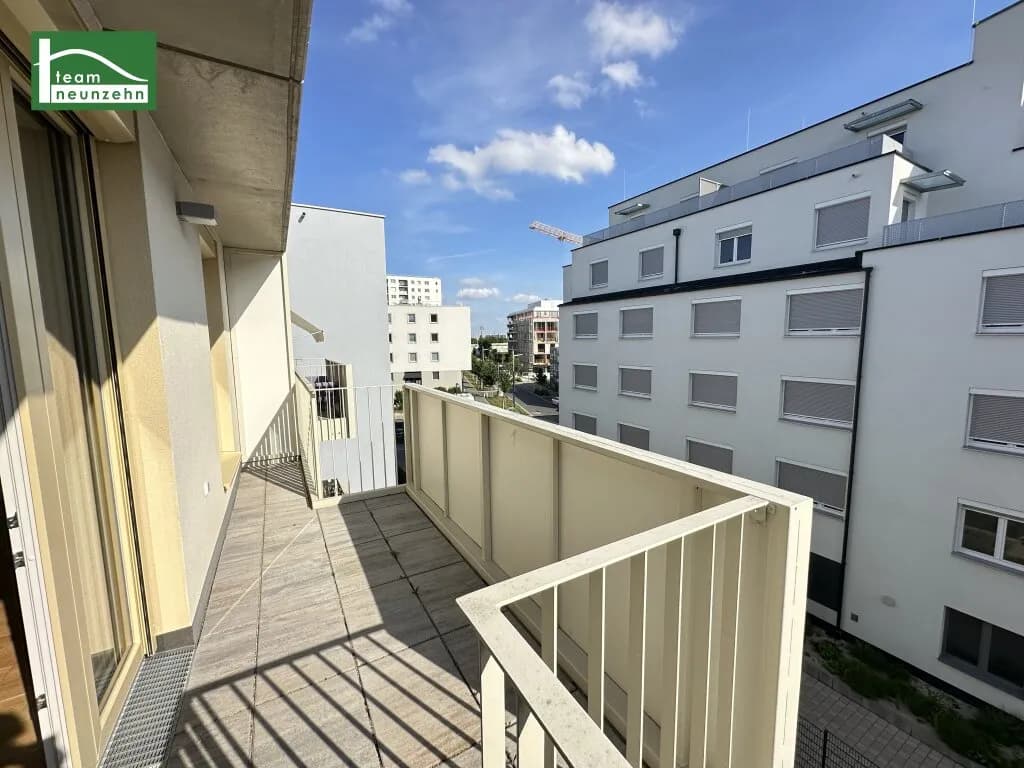 2-Zimmer-Wohnung mieten in Wien – 55,73 m², € 1.010 – Bild 10 von 22