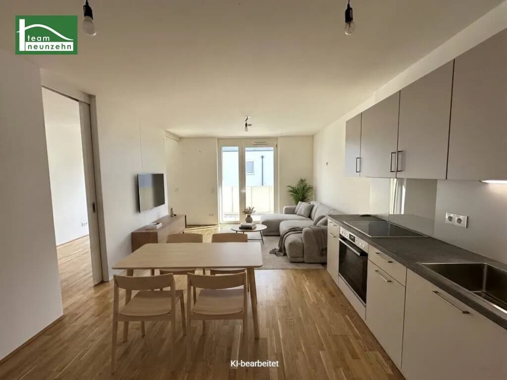 2-Zimmer-Wohnung mieten in Wien – 55,73 m², € 1.010 – Bild 13 von 22