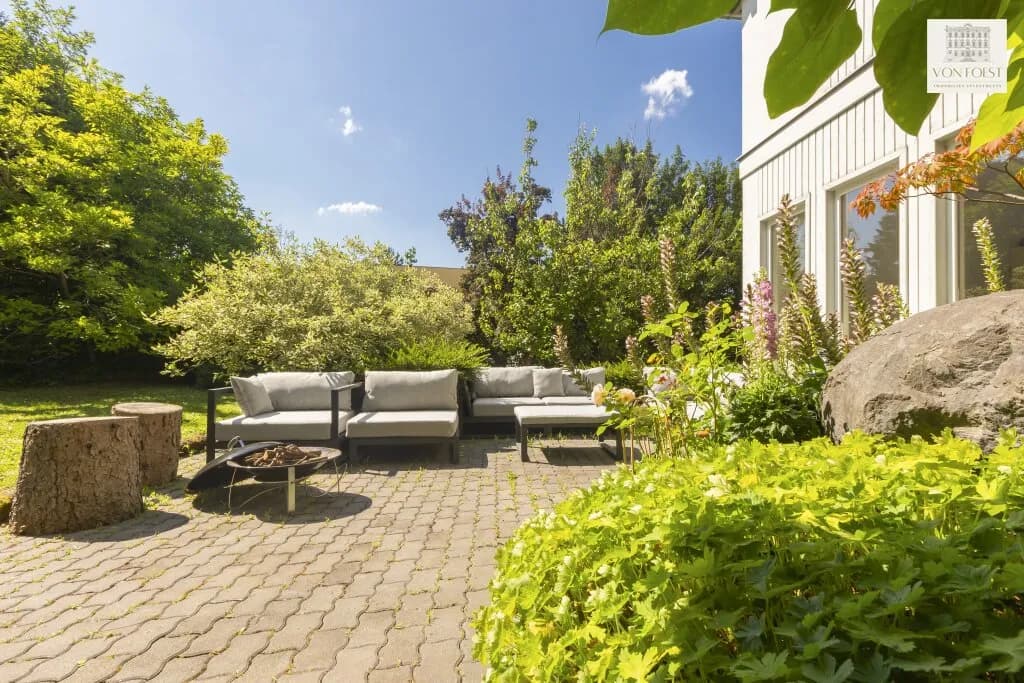 6-Zimmer-Haus kaufen in Wien – 200 m², € 2.220.000 – Bild 2 von 36