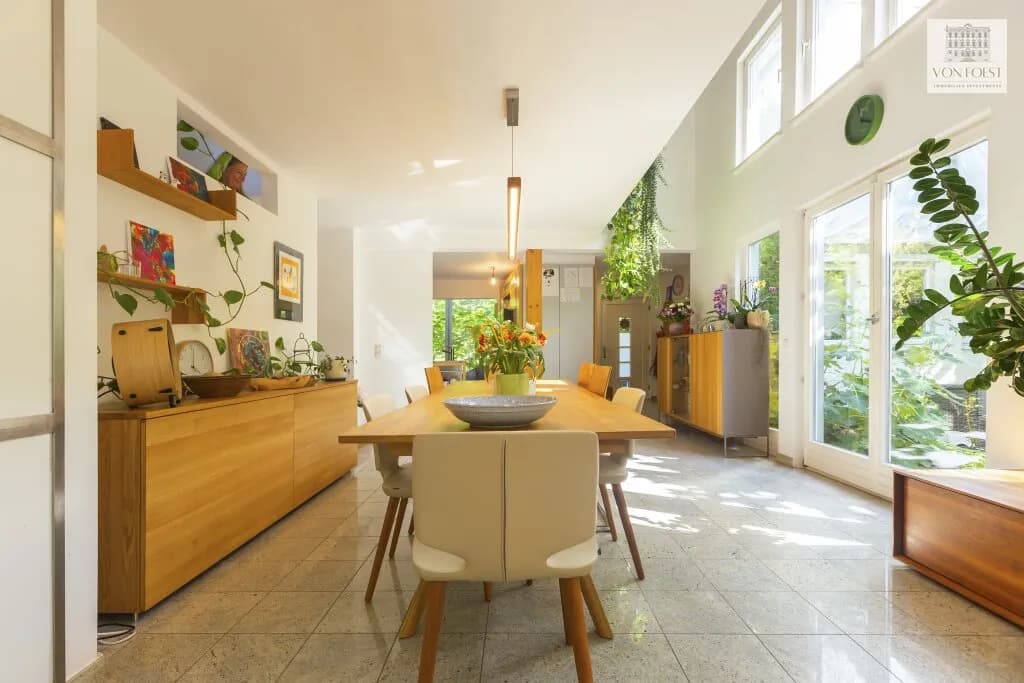 6-Zimmer-Haus kaufen in Wien – 200 m², € 2.220.000 – Bild 9 von 36