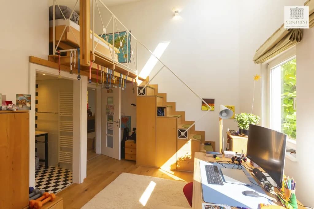 6-Zimmer-Haus kaufen in Wien – 200 m², € 2.220.000 – Bild 22 von 36