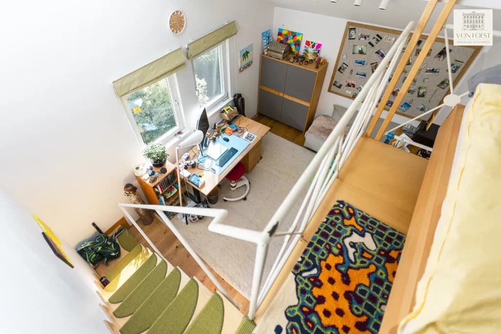 6-Zimmer-Haus kaufen in Wien – 200 m², € 2.220.000 – Bild 23 von 36