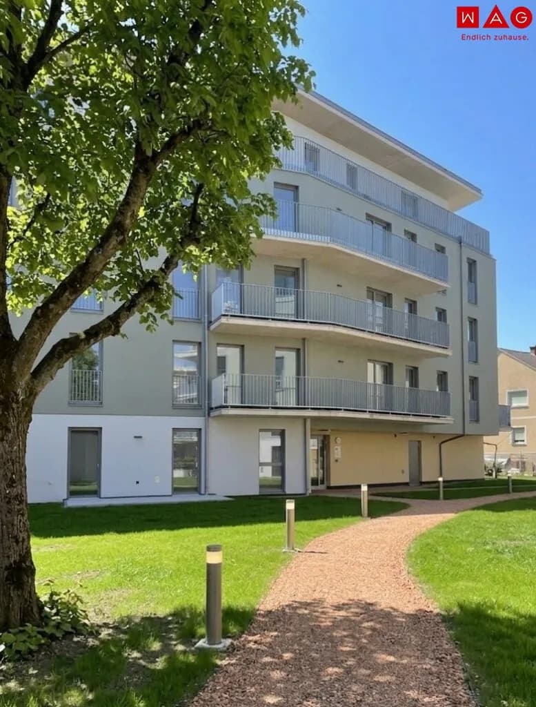3-Zimmer-Wohnung mieten in Graz – 63 m², € 1.139