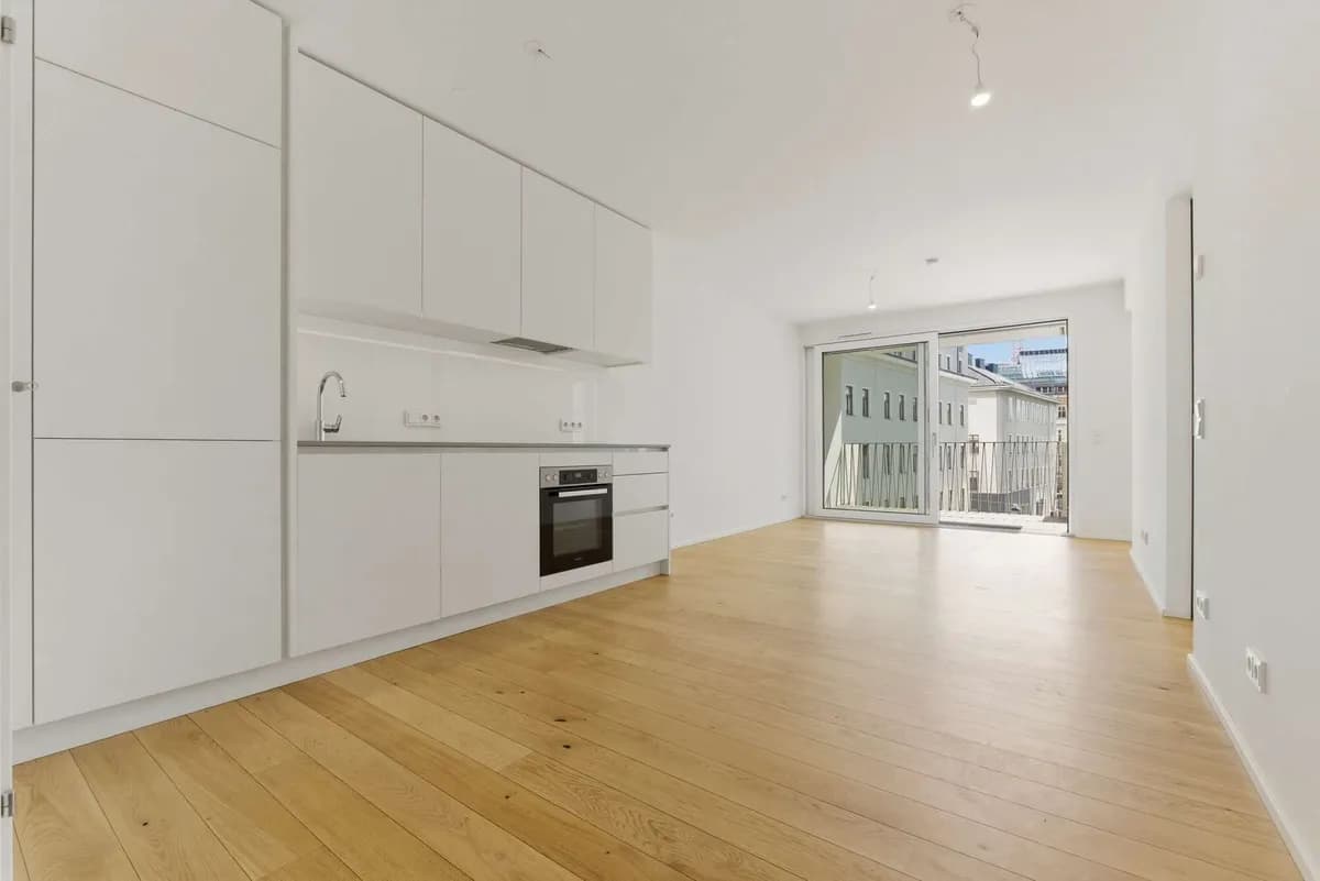 2-Zimmer-Wohnung mieten in Wien – 53,3 m², € 1.449 – Bild 1 von 27
