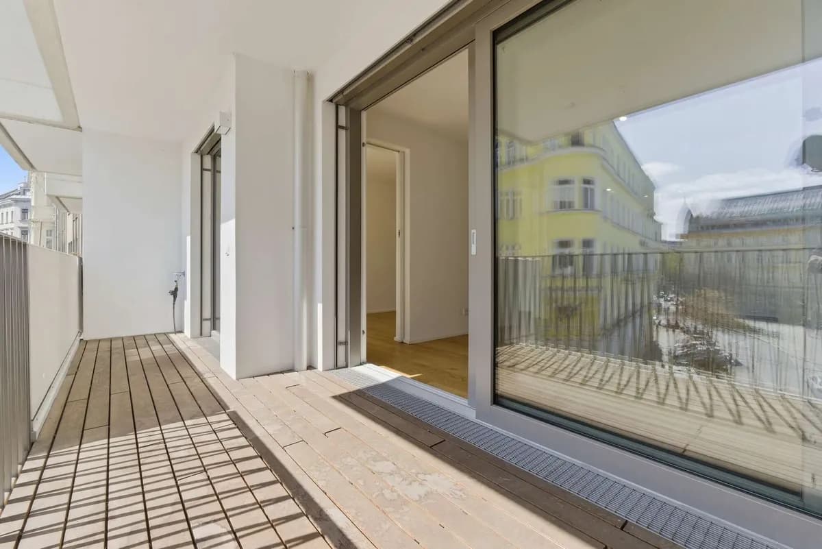 2-Zimmer-Wohnung mieten in Wien – 53,3 m², € 1.449 – Bild 2 von 27