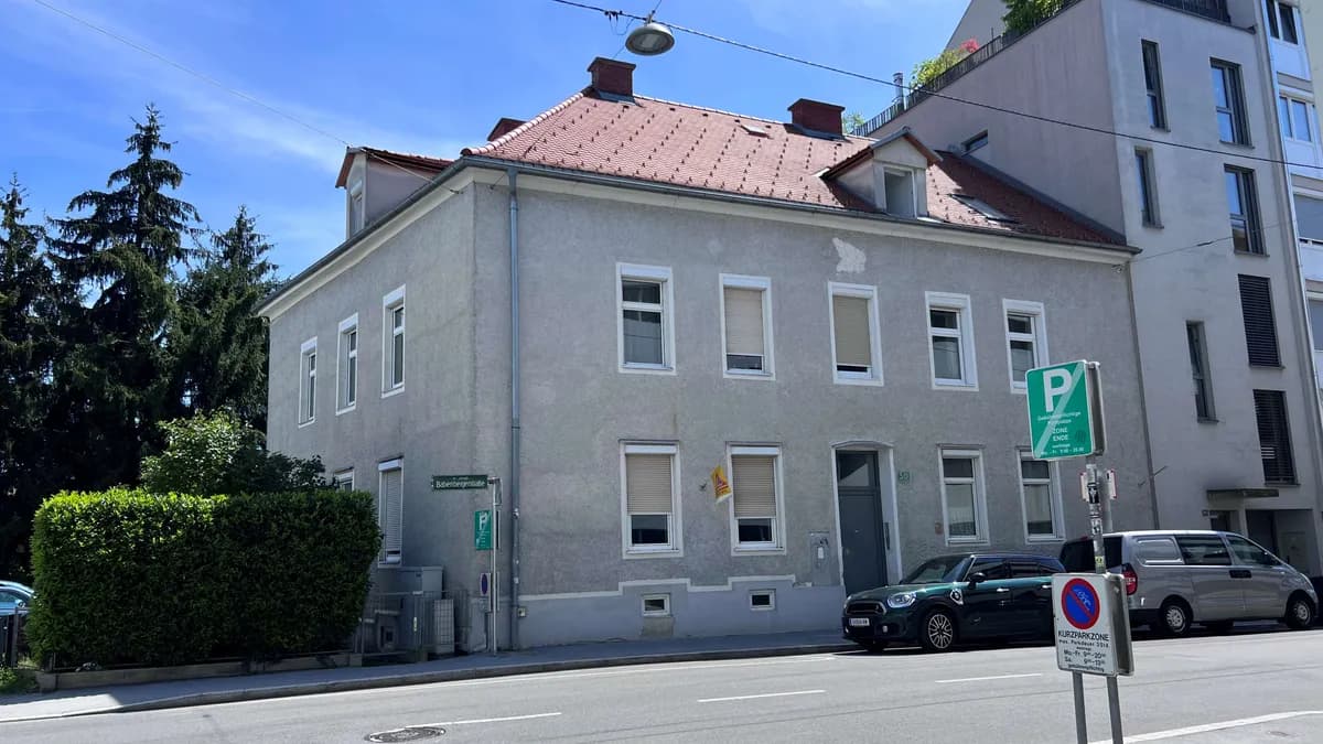 Gewerbeimmobilie kaufen in Graz – 342 m², € 590.000