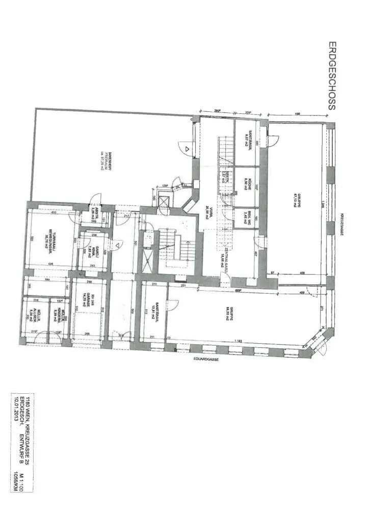 Gewerbeimmobilie kaufen in Wien – 529,5 m², € 2.499.000 – Bild 3 von 3
