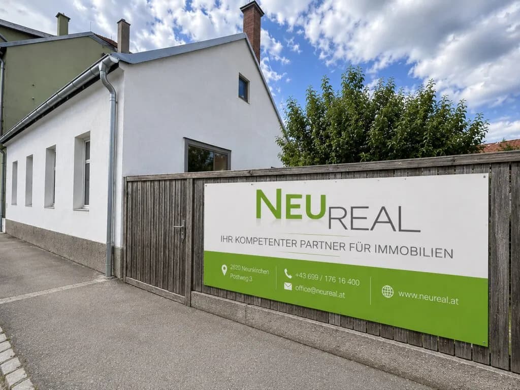 Haus kaufen in Neunkirchen – 80 m², € 139.000