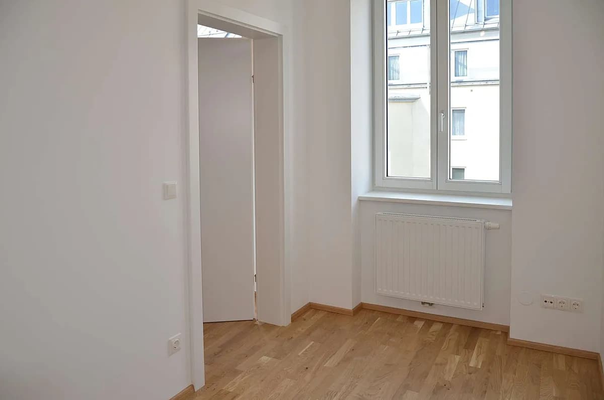 3-Zimmer-Wohnung mieten in Wien – 61 m², € 1.245 – Bild 2 von 8