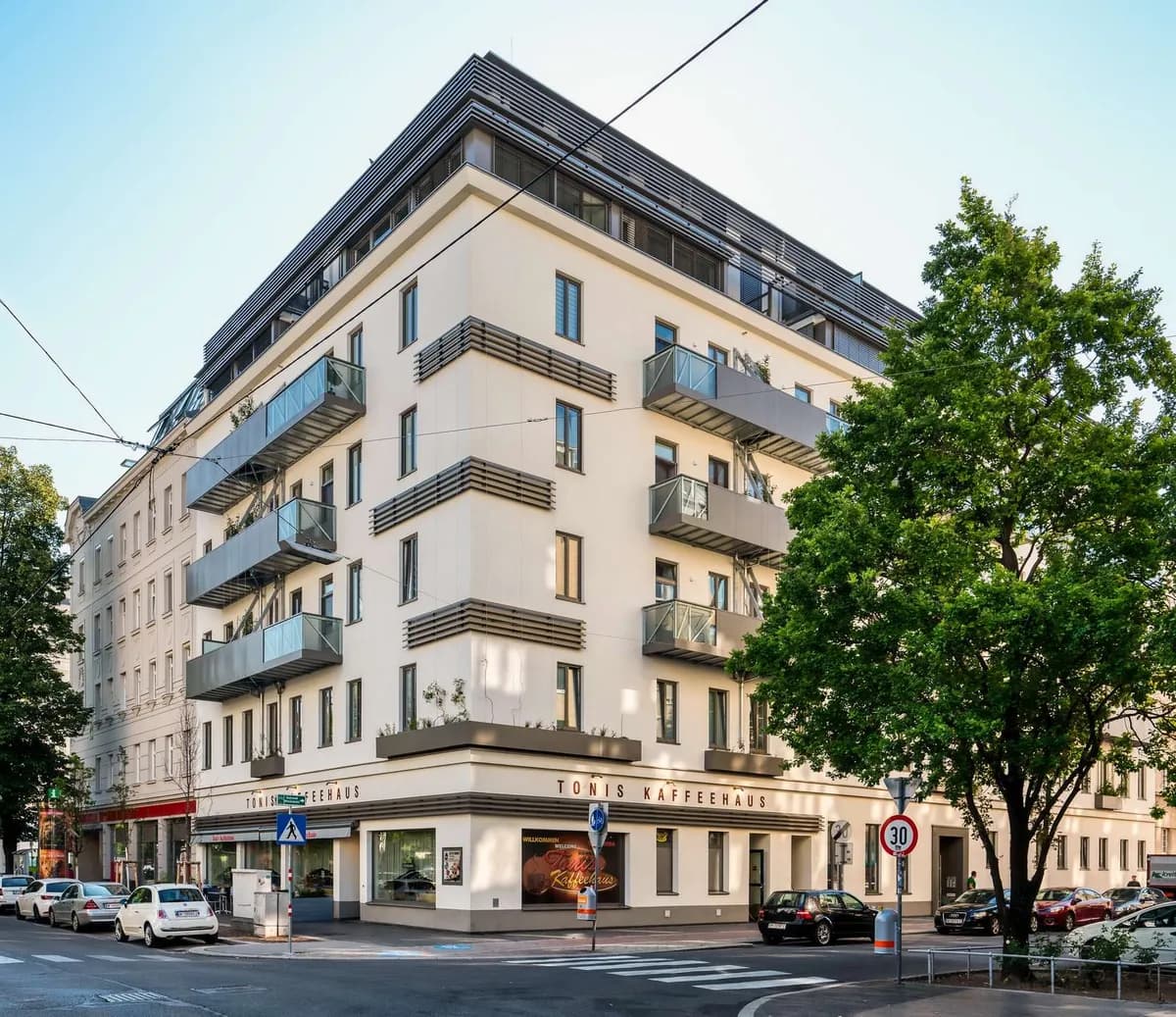 3-Zimmer-Wohnung mieten in Wien – 61 m², € 1.245 – Bild 8 von 8