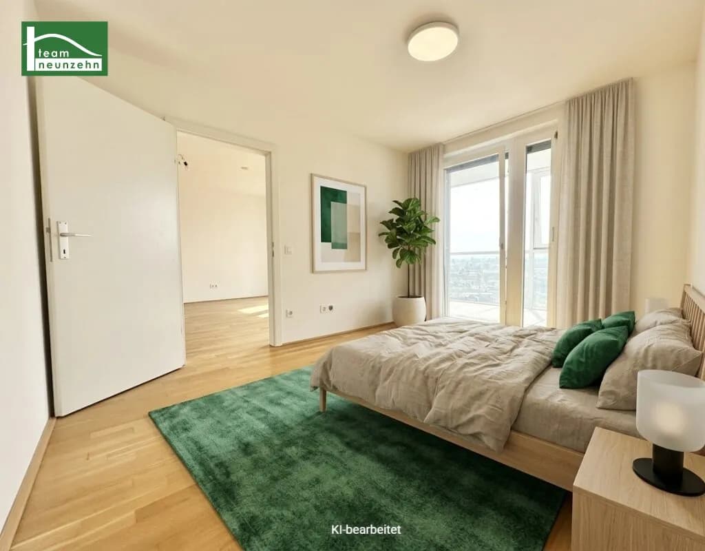 2-Zimmer-Wohnung mieten in Graz – 45,09 m², € 785 – Bild 7 von 15