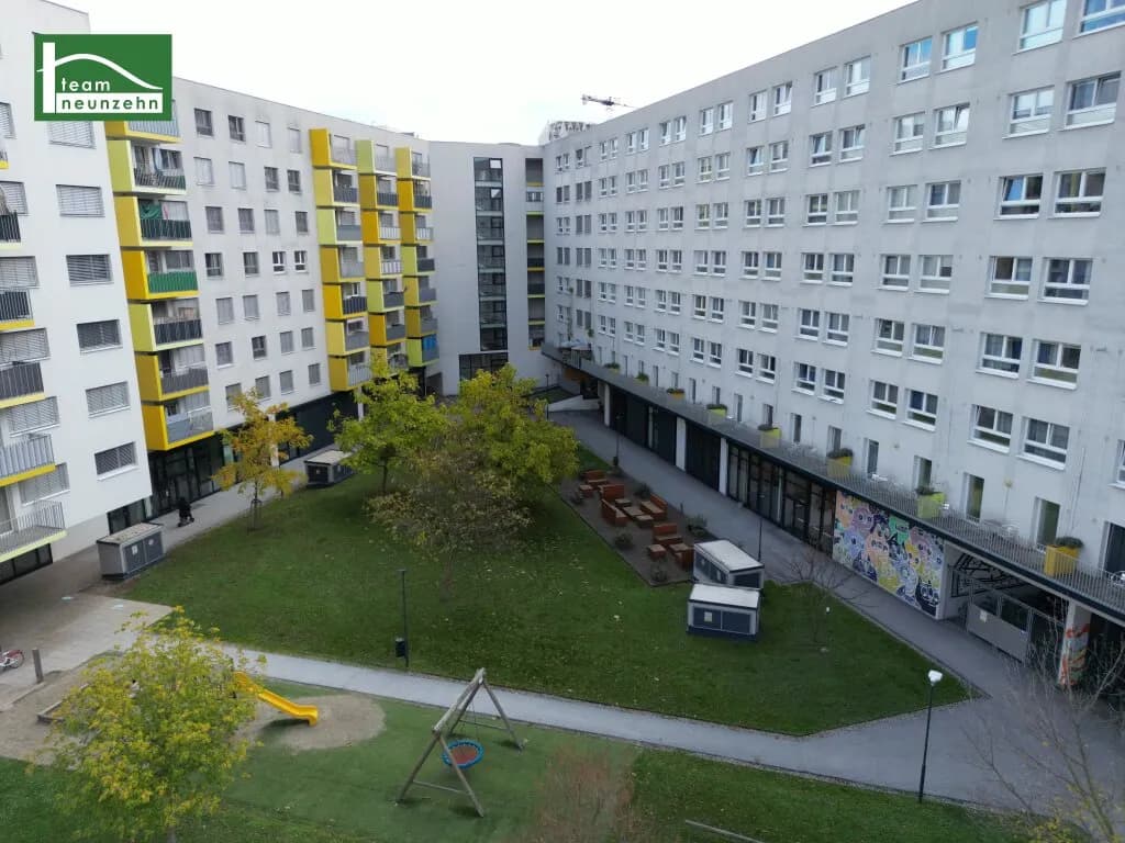 2-Zimmer-Wohnung mieten in Graz – 45,09 m², € 785 – Bild 14 von 15