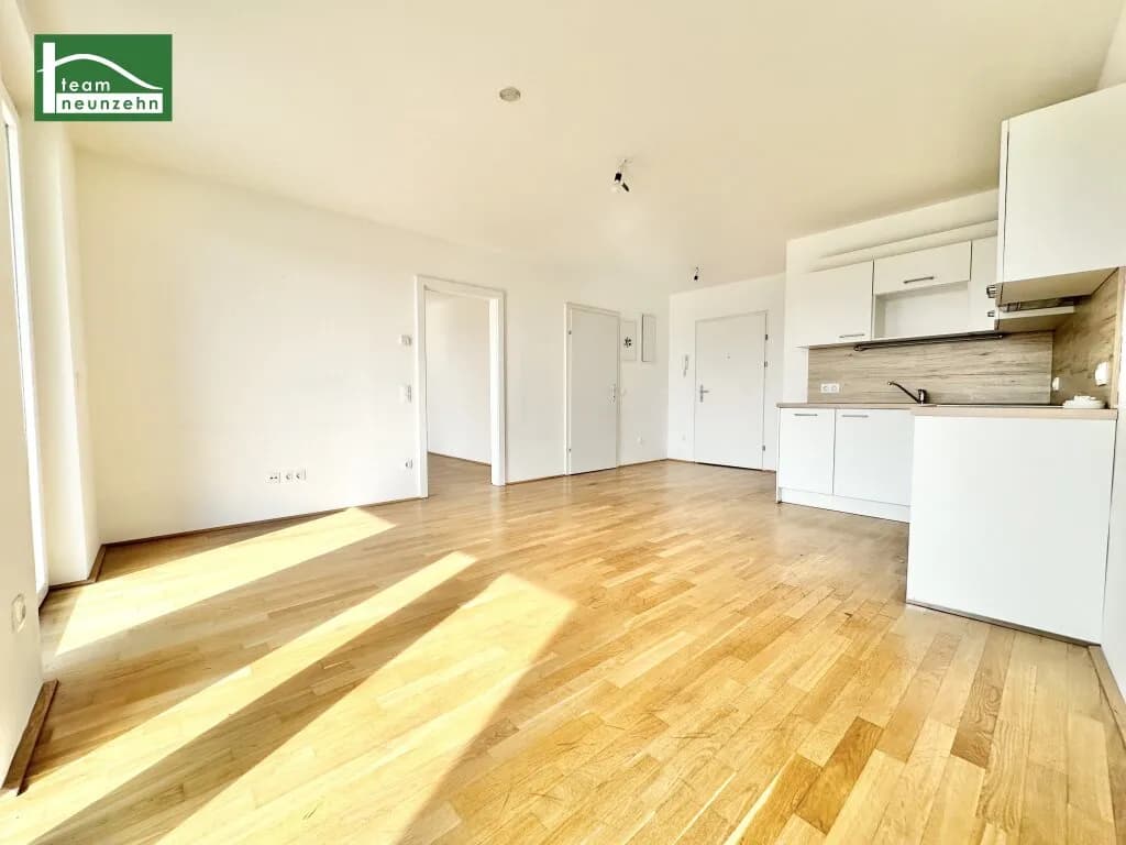 2-Zimmer-Wohnung mieten in Graz – 45,09 m², € 785 – Bild 2 von 15