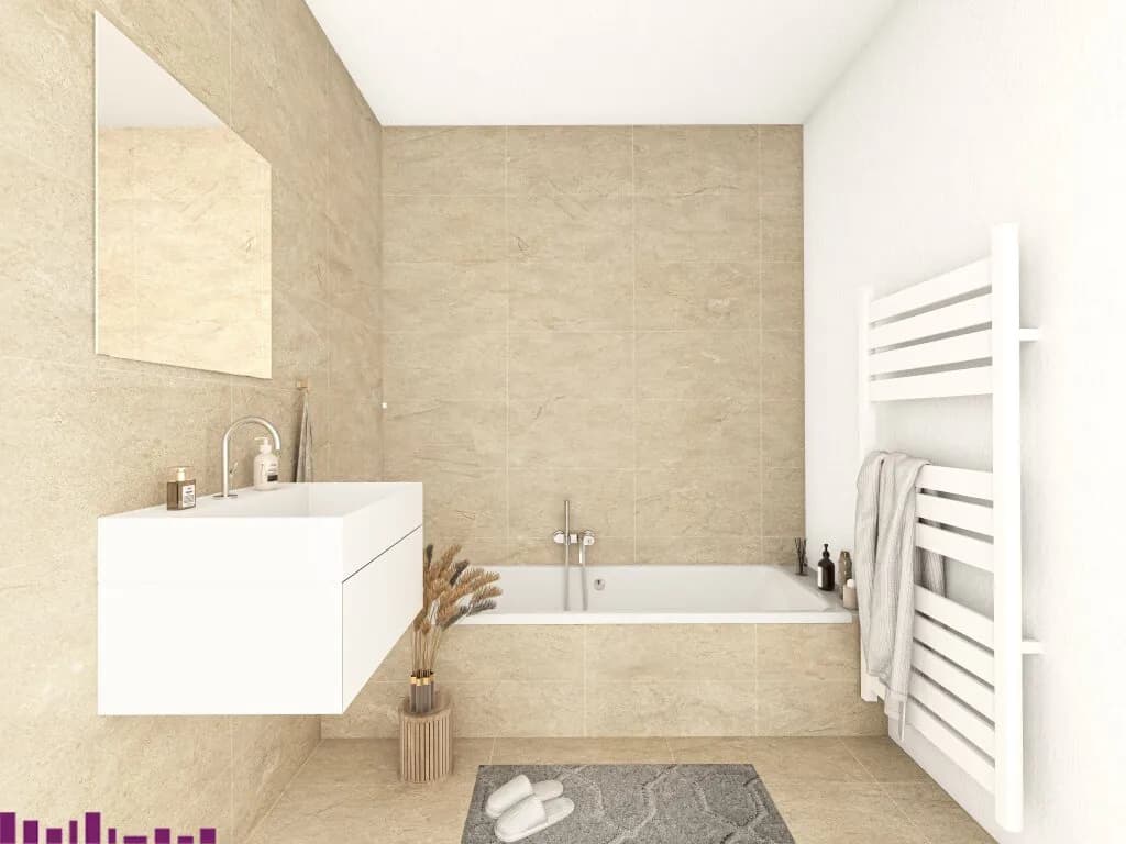 2-Zimmer-Wohnung kaufen in Wien – 49,85 m², € 369.900 – Bild 9 von 10