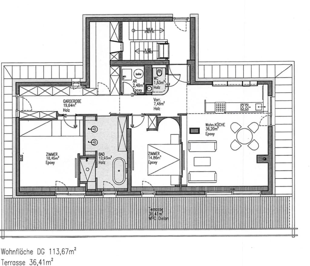 3-Zimmer-Wohnung kaufen in Wien – 114,5 m², € 1.100.000 – Bild 15 von 15
