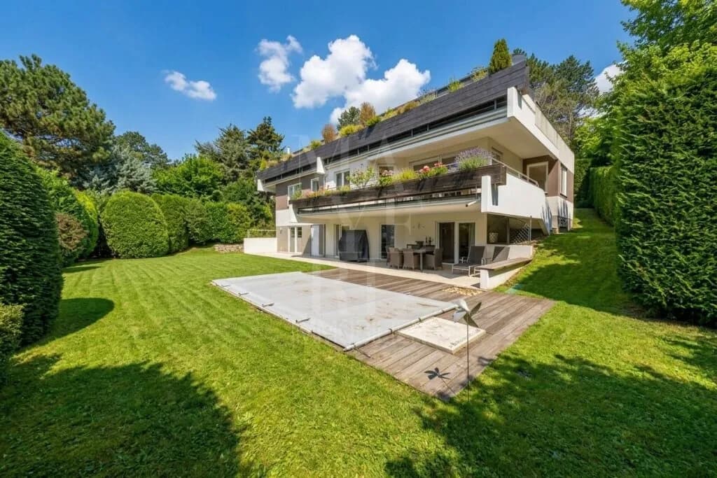 10-Zimmer-Haus kaufen in Wien – 366 m², € 3.200.000