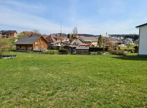 Grundstück kaufen in Rohrbach – 1 040 m², € 49.990 – Bild 2 von 3