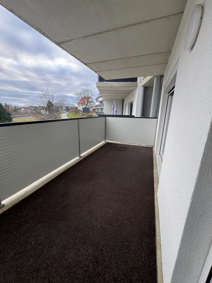 Wohnung mieten in Graz-Umgebung – 42 m², € 670