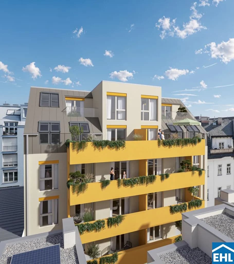 3-Zimmer-Wohnung kaufen in Wien – 64,57 m², € 530.000 – Bild 4 von 6