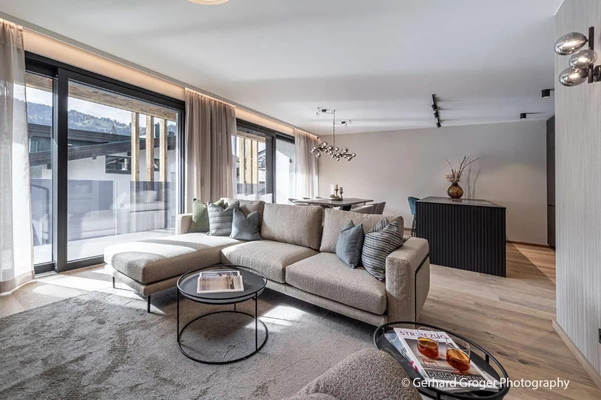 3-Zimmer-Wohnung kaufen in Kitzbühel – 98 m², € 1.470.000 – Bild 2 von 14